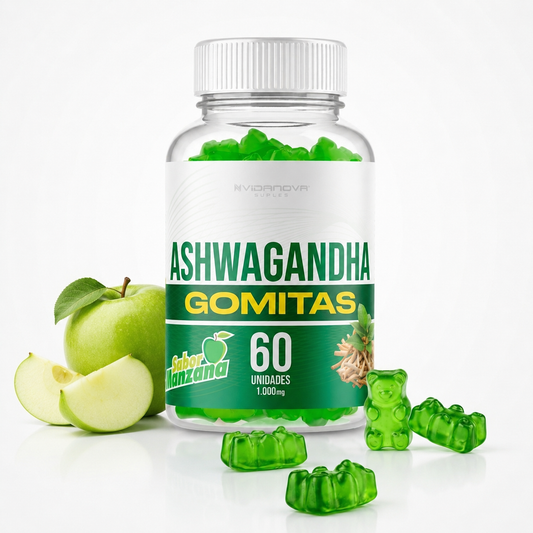 GUMMIES ASHWAGANDHA BALANCE
