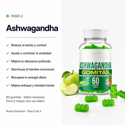 GUMMIES ASHWAGANDHA BALANCE