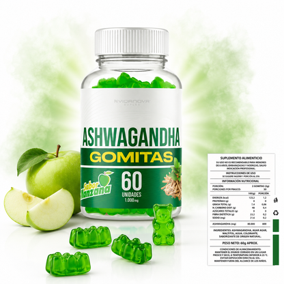 GUMMIES ASHWAGANDHA BALANCE