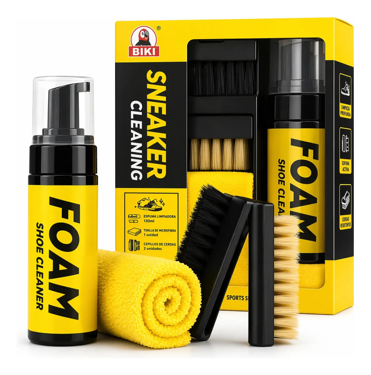 Kit Limpieza Sneaker