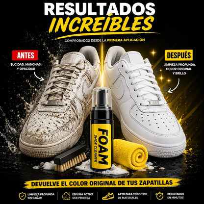 Kit Limpieza Sneaker